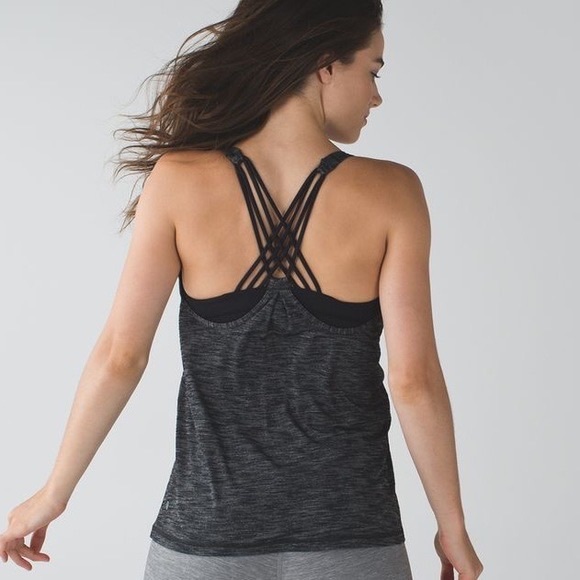 Lululemon Sunset Salutation Tank - Picture 2 of 4